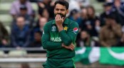 করোনা নিয়ে বেকায়দায় ক্রিকেটার হাফিজ
