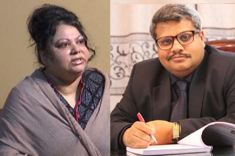 শাহেদ প্রতারণায় ছাড় দেননি পরিবারকেও, এবার মুখ খুললেন স্ত্রী