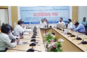 কুড়িগ্রামে ধরলা ও তিস্তার পানি বিপদসীমার ওপর
