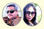সাইরেন বাজিয়ে দেহরক্ষী নিয়ে চলতেন সাহেদের স্ত্রীও
