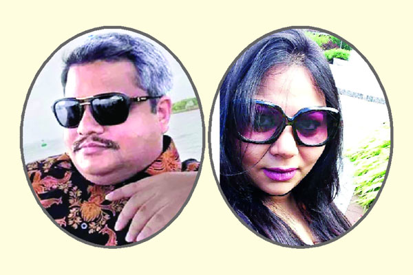 সাইরেন বাজিয়ে দেহরক্ষী নিয়ে চলতেন সাহেদের স্ত্রীও
