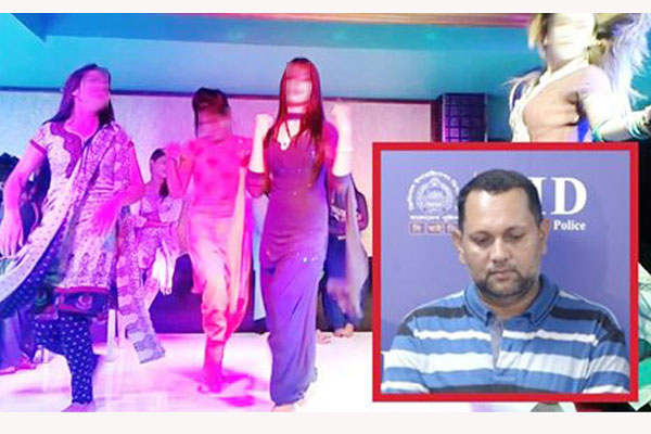 দুবাইয়ের ড্যান্সবারে হাজারেরও বেশি নারী পাচারে চট্টগ্রামের আজম খান
