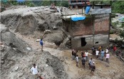 নেপালে ভয়াবহ বন্যা ও ভূমিধসে নিহত ৪০