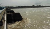 তিস্তা ব্যারেজ এলাকায় রেড অ্যালার্ট জারি