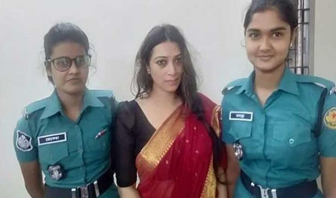রিমান্ডে সাবরিনা, বেরিয়ে এলো চাঞ্চল্যকর তথ্য