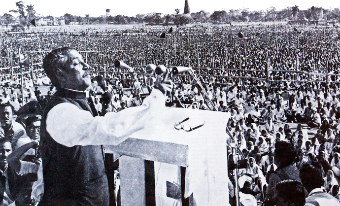 ৭ মার্চকে জাতীয় ঐতিহাসিক দিবস উদযাপনের সিদ্ধান্ত
