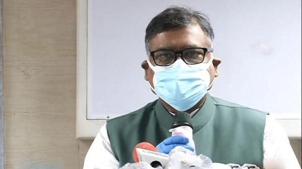রিজেন্টের সঙ্গে চুক্তির বিষয়ে জানতাম না : স্বাস্থ্যমন্ত্রী

