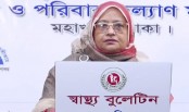দেশে নতুন আক্রান্ত ৩১৬৩, মৃত্যু ৩৩ গত ২৪ ঘণ্টায় 