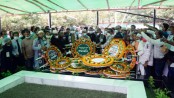 গভীর শ্রদ্ধা আর ভালোবাসায় এরশাদকে স্মরণ
