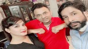 ডিএ তায়েবের ‘অফিসার’ ছবির নায়িকাও মাহি!
