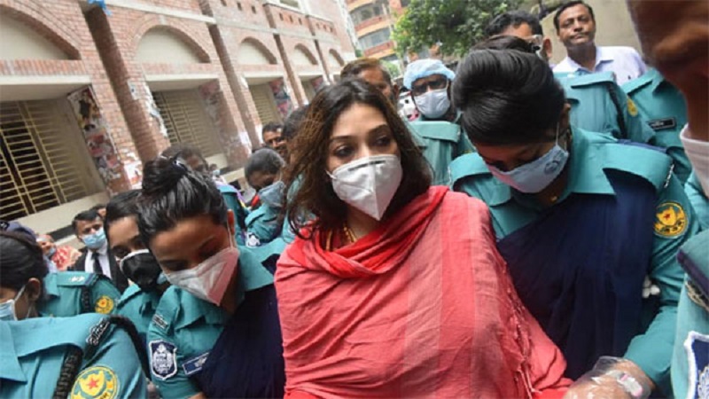 ডা. সাবরিনার বিরুদ্ধে করা মামলা ডিবিতে স্থানান্তর
