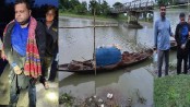 নৌকায় ভারত পালাচ্ছিলেন সাহেদ