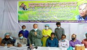 শাহেদের গ্রেপ্তারকে নাটক বললেন রিজভী
