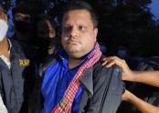যেভাবে গ্রেফতার হলেন সেই শাহেদ