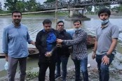 যেভাবে গ্রেফতার হলেন সাহেদ
