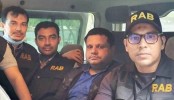 র‌্যাব সদর দপ্তরে শাহেদ, চলছে জিজ্ঞাসাবাদ