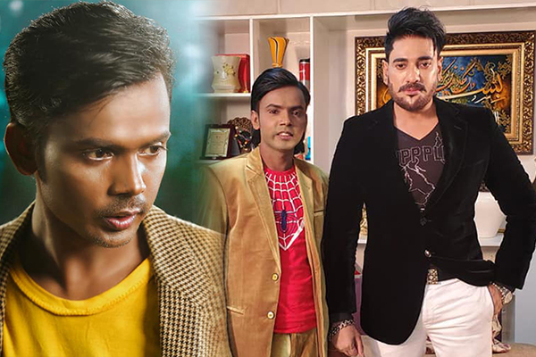 হিরো আলমকে বাদ দেয়া নিয়ে মুখ খুললেন অনন্ত জলিল
