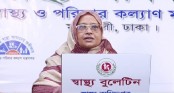 দেশে গত ২৪ ঘণ্টায় নতুন আক্রান্ত ২৭৩৩, মৃত্যু ৩৯