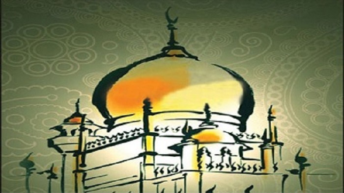 ইতিহাসের প্রথম জুমা

