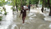 দেশের বন্যা পরিস্থিতির অবনতি, দুই লক্ষাধিক মানুষ পারিবন্দি