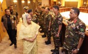 বিশ্বের সব দেশ আমাদের সেনাবাহিনীর প্রশংসা করে: প্রধানমন্ত্রী
