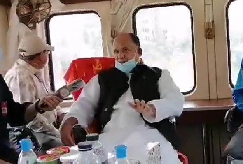 ঈদে ট্রেন চলাচল ও টিকিট বিক্রি নিয়ে যা বললেন রেলমন্ত্রী