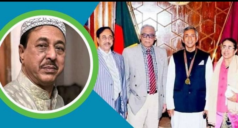 আব্দুল হাইকে বাবার স্নেহে আগলে রাখতেন রাষ্ট্রপ্রতি মোঃ আবদুল হামিদ