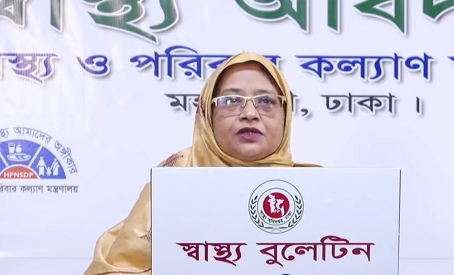 করোনাভাইরাসে মৃত্যুর মিছিলে আরও ৩৭ জন, আক্রান্ত ২৪৫৯