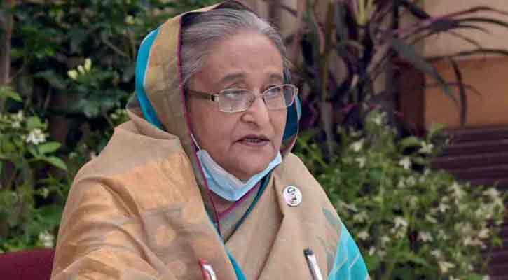 বন্যা মোকাবিলায়  প্রস্তুত থাকার নির্দেশ সকলকে প্রধানমন্ত্রী