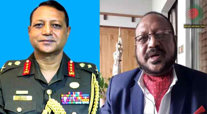 সারওয়ার্দীকে সেনানিবাস এলাকায় অবাঞ্ছিত ঘোষণা
