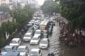 সাগরে ৩ নম্বর সতর্কতা, বৃষ্টি হবে সারাদেশে
