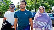 সাকিব আল হাসানের বাবা করোনায় আক্রান্ত
