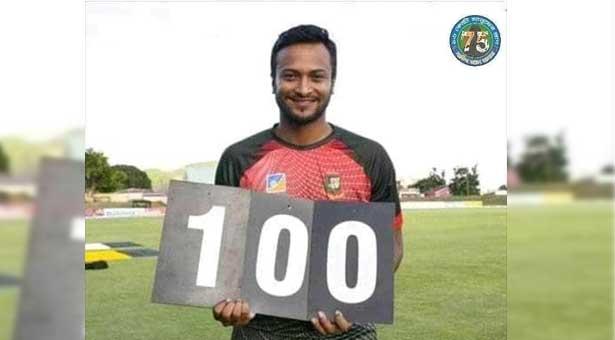 সাকিব ফিরবেন ১০০ দিন পর

