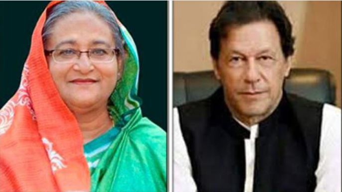 প্রধানমন্ত্রীর সঙ্গে আলাপ করতে চান ইমরান খান
