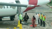 প্রায় চারমাস পর ঢাকা-রাজশাহী অভ্যন্তরীণ রুটে বিমান চলাচল শুরুপ্রায় চারমাস পর ঢাকা-রাজশাহী অভ্যন্তরীণ রুটে বিমান চলাচল শুরু