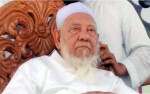 হঠাৎ অসুস্থ আল্লামা আহমদ শফী, আইসিইউতে ভর্তি