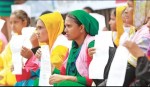 শ্রমিকদের জুনের মজুরি দেয়নি হাজারের বেশি কারখানা
