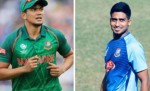 ঢাকায় অনুশীলনের জন্য আবেন তাসকিন-রানার
