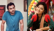 ফের শুটিংয়ে ফিরেছেন অপূর্ব, সঙ্গে ফারিণ
