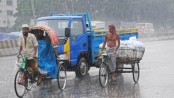 বৃষ্টিপাত থাকছে আরও ৩ দিন
