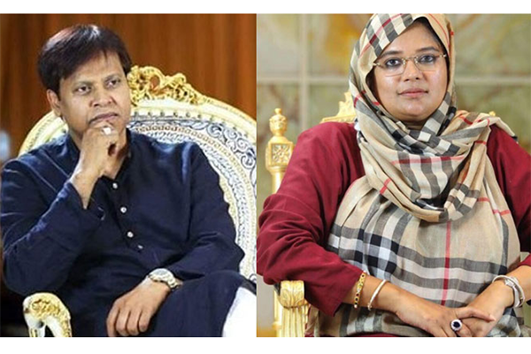 এমপি পাপুলের স্ত্রী ও শ্যালিকাকে জিজ্ঞাসাবাদ দুদকের
