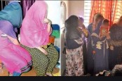 করো’নাকালেও থেমে নেই অশ্লিলতা, যৌ’নকর্মীসহ আ’ট’ক ৫
