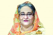প্রকল্পে গতি বাড়ানোর নির্দেশ প্রধানমন্ত্রীর
