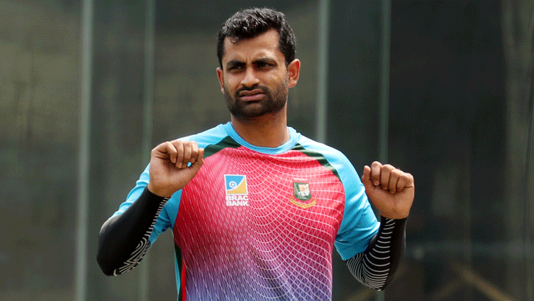 ২৫ জুলাই লন্ডন যাচ্ছেন তামিম
