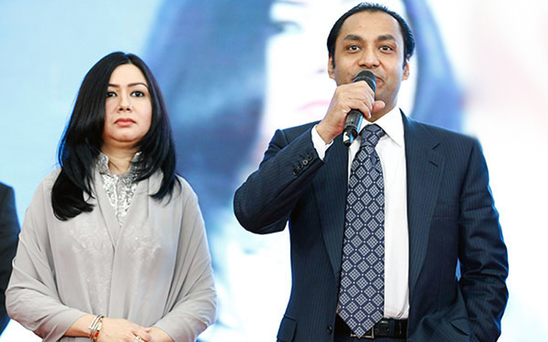 সেরা কাঁচামাল ও আধুনিক প্রযুক্তির মাধ্যমে পণ্য সরবরাহ করে বসুন্ধরা গ্রুপ: সায়েম সোবহান
