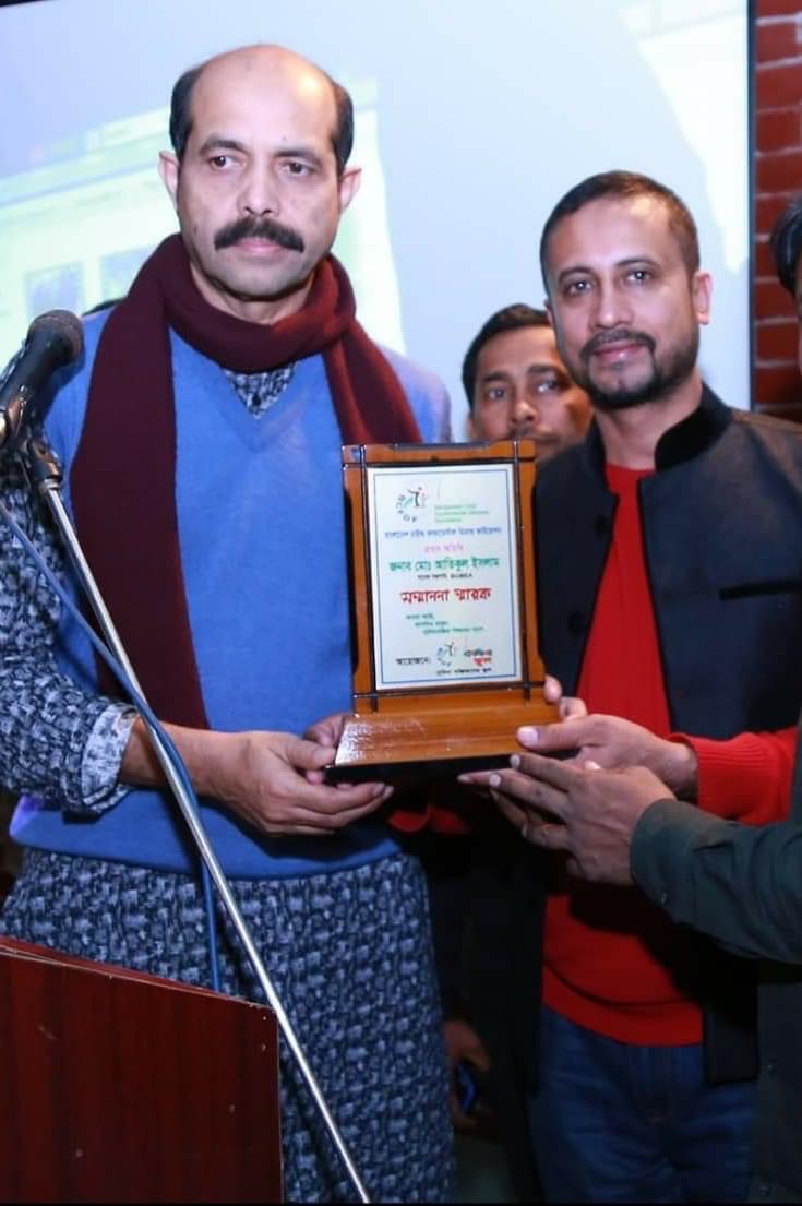 আগামী বছর আর জলাবদ্ধতা হবে না: মেয়র আতিক
