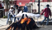 করোনায় অতীতের সব রেকর্ড ভাঙল ভারত