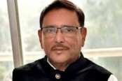 বিএনপি দুর্যোগে মানুষের পাশে নেই: ওবায়দুল কাদের
