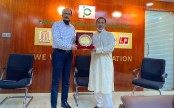 বসুন্ধরা এমডি ও বিপিসি চেয়ারম্যানের সৌজন্য সাক্ষাৎ