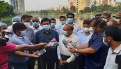 মন্ত্রীকে তাপসের চ্যালেঞ্জ
